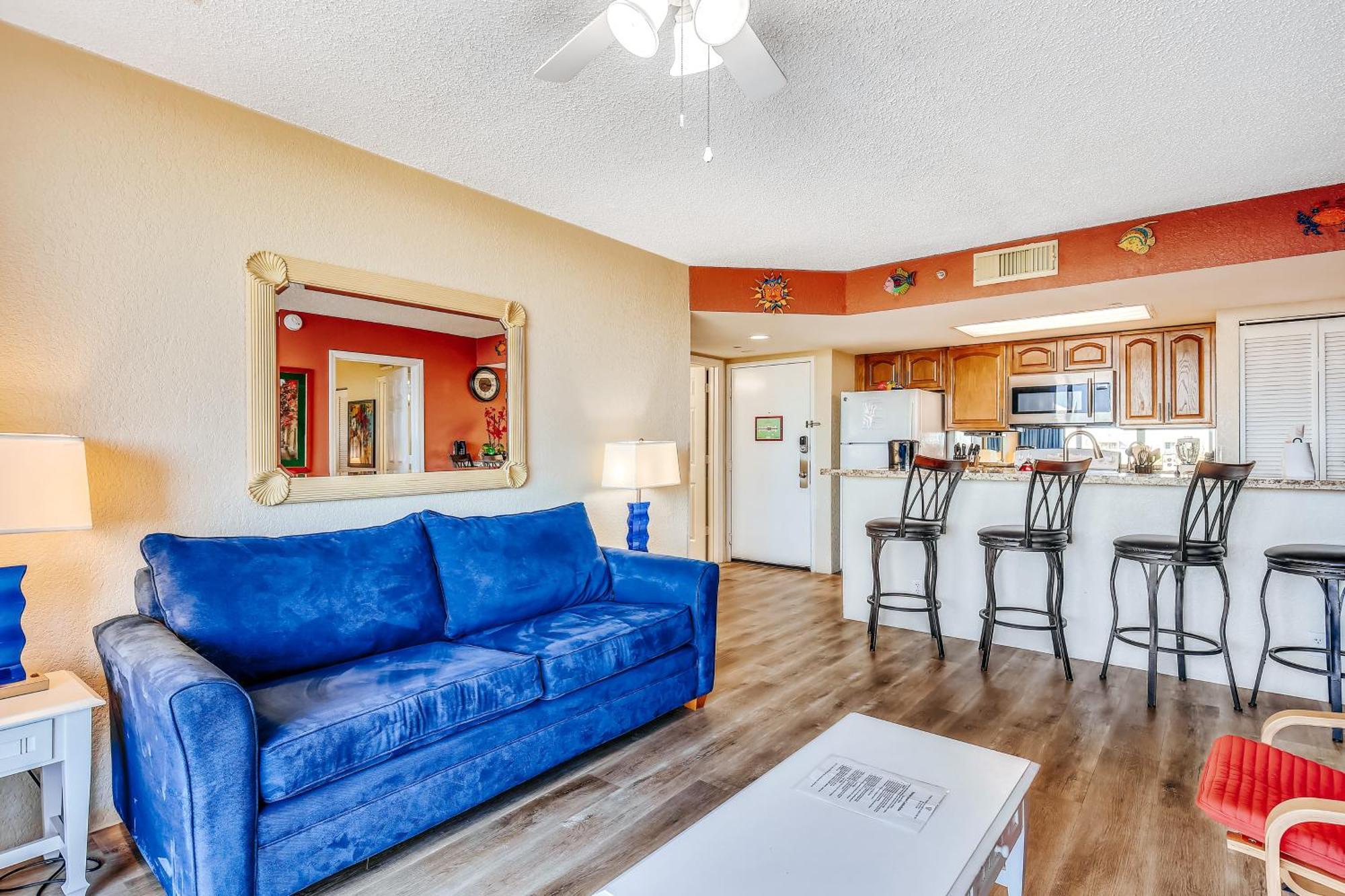 Sunrise Antigua #312 Appartement *