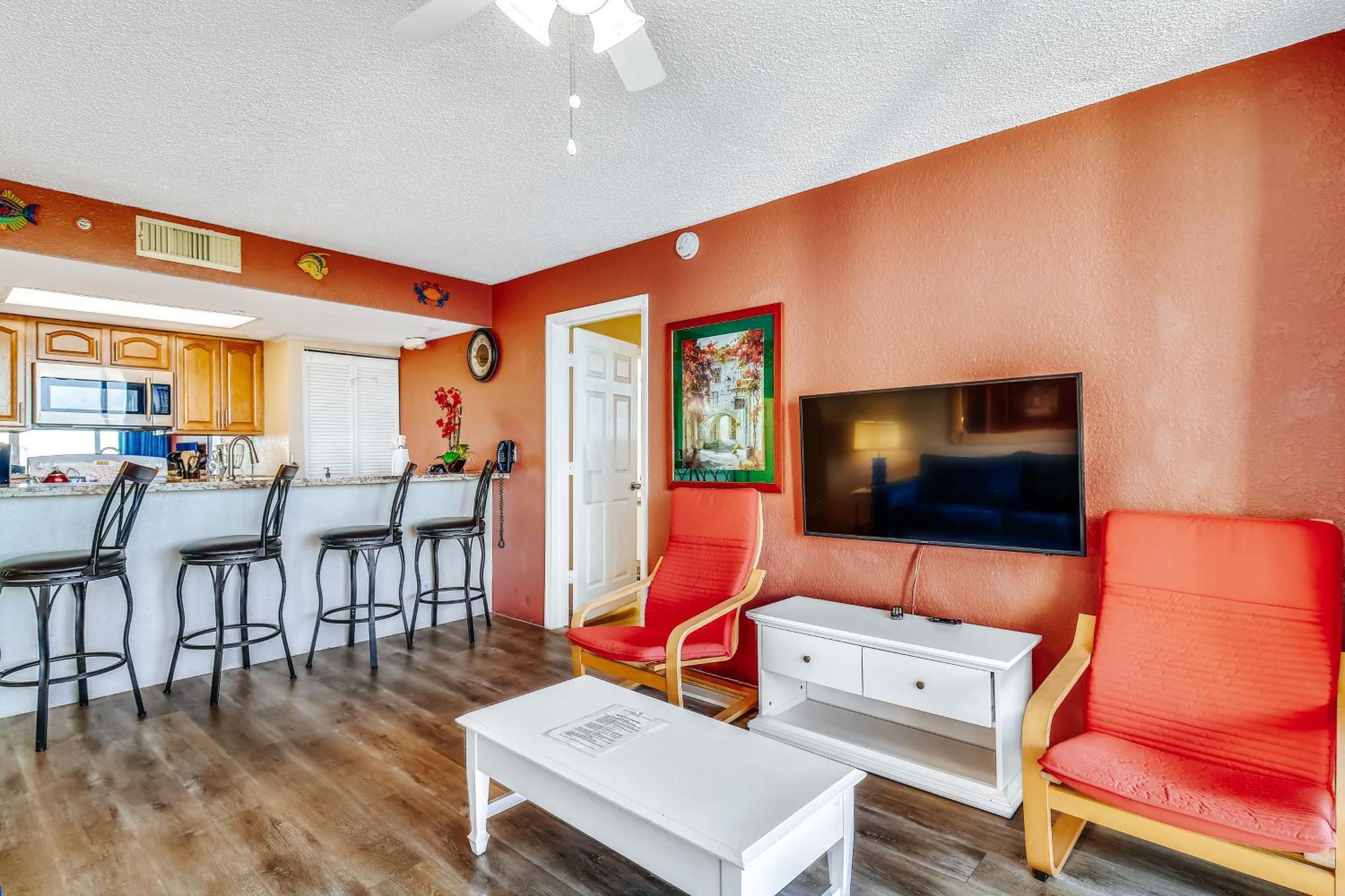 Sunrise Antigua #312 Appartement