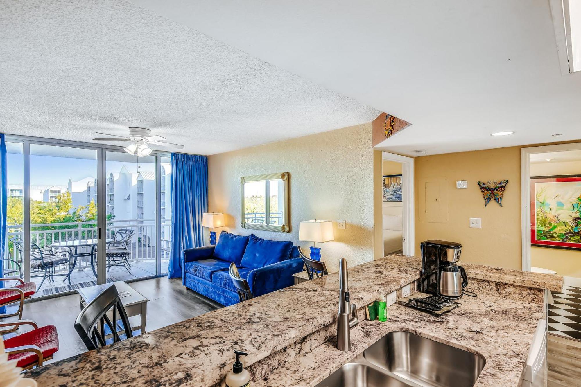 Sunrise Antigua #312 Appartement *
